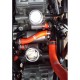 SamcoSport Radiator Hoses for KTM 950 Adventure 2003-2005 | 990 Adventure 2006-2012 | 990 Superduke 2004-2013