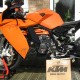 SamcoSport Kühlerschläuche KTM RC8R 2008-2015