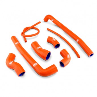 SamcoSport Radiator Hoses for KTM 1290 Super Adventure 2021-2024
