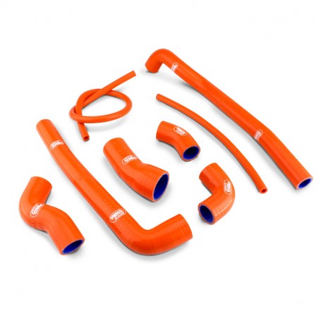 SamcoSport Radiator Hoses for KTM 1290 Super Adventure 2021-2024