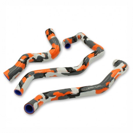 SamcoSport Radiator Hoses for KTM 1390 Superduke R/R EVO 2024-2026