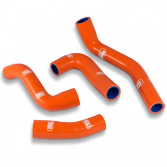 SamcoSport Kühlerschläuche KTM 125 Duke 2014-2023 | RC125 2014-2020