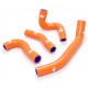 SamcoSport Radiator Hoses for KTM Duke 390 2013-2016