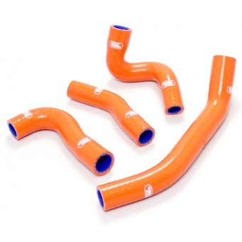 SamcoSport Radiator Hoses for KTM Duke 390 2013-2016