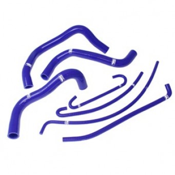 SamcoSport Radiator Hoses for Suzuki GSXR1000 2009-2016