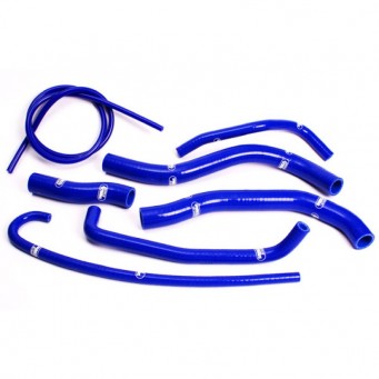 SamcoSport Kühlerschläuche Suzuki GSX-R 600 1997-2000 | GSX-R 750 1996-1999