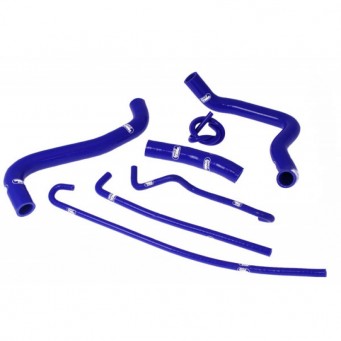 SamcoSport Radiator Hoses for Suzuki GSXR1000 2005-2006