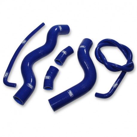 SamcoSport Radiator Hoses for Suzuki DL1000 V-STORM 2014-2019