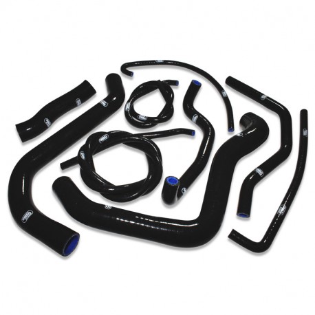SamcoSport Radiator Hoses for Suzuki GSX-S750 2017-2024