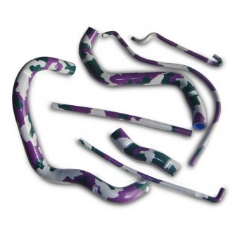 SamcoSport Kühlerschläuche Suzuki GSXR1300 Hayabusa 2008-2017