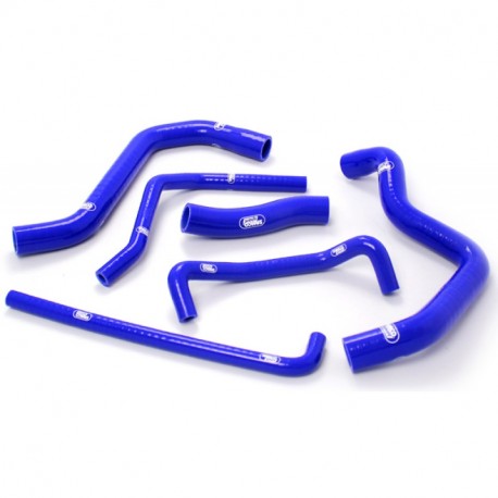 SamcoSport Radiator Hoses for Suzuki GSR600 2006-2011 | GSR750 2011-2016