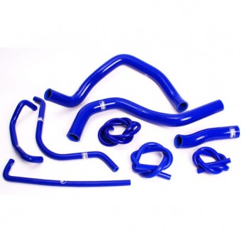 SamcoSport Kühlerschläuche Suzuki GSXR600 2001-2003 | GSXR750 2000-2003