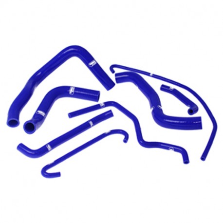 SamcoSport Kühlerschläuche Suzuki GSXR 600/750 2006-2010