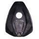 S2 Concept Black fiberglass tank protector RSV4 1100 2021-2024