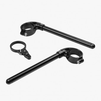 Bonamici Racing 6,5°-Stummellenker, 53 mm Durchmesser Ducati Panigale V4S 2025– | Panigale V4R 2019-