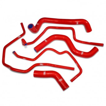Durites de radiateur silicone SAMCO SPORT Street Triple 660, Street Triple 765 2017-2026