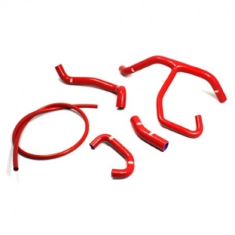 SamcoSport Radiator Hoses for Triumph Street Triple 675/R 2013-2016