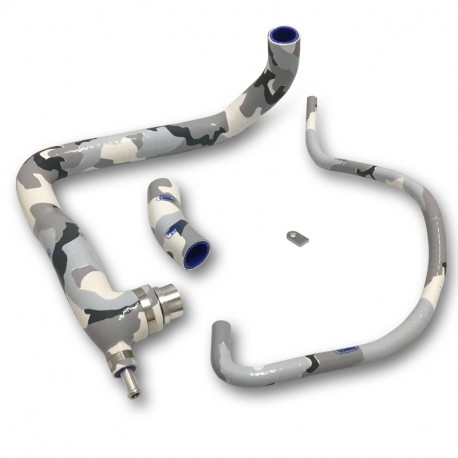 SamcoSport Radiator Hoses with Bypass Thermostat for Yamaha R1 2015-2024 | MT-10 2016-2020