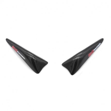 Sliders de coque arrière carbone R&G Racing CBR650R 2019-2025