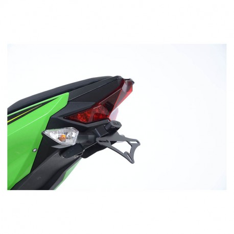R&G Racing Kennzeichenhalter für Kawasaki Ninja 250/400 2018- & Z400/ Z250 2019- R&G Racing Kennzeichenhalter für Kawasaki Ninja 250/400 2018- & Z400/ Z250 2019-