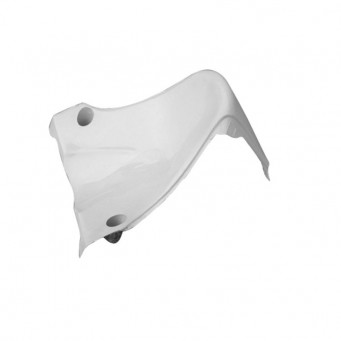 Sebimoto Lower Center Fairing in Carbon for Aprilia RS125 2000–2005