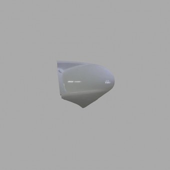 Sebimoto Heckfender aus GFK für Aprilia RSV4 2009–2020