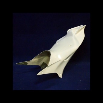 Sebimoto Racing Fiberglass Rear Fairing for RSV4 2013–2020