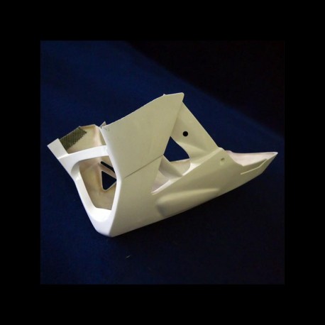 Sabot fibre de verre RSV4 2015-2020 SEBIMOTO Sabot fibre de verre RSV4 2015-2020 SEBIMOTO