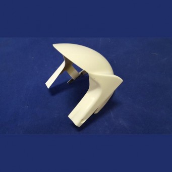 Sebimoto Fiberglass Front Fender for Aprilia RSV4 2015–2020