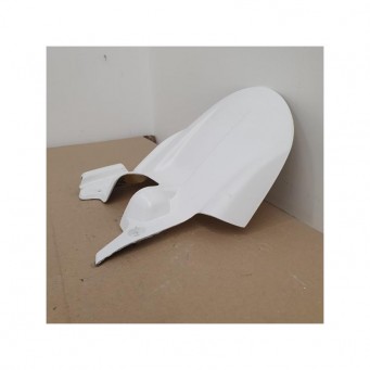 Sebimoto Heckfender aus Fiberglas für Aprilia RS660 2020–2026 | Tuono 660 2021–2026