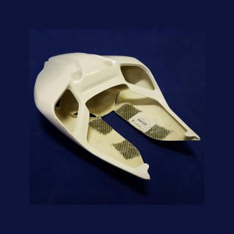 Sebimoto Heckverkleidung aus Fiberglas für Ducati Panigale 1199 2012–2017 | Panigale 899 2014–2015