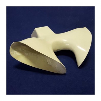 Sebimoto Fiberglass Racing Air Intake for Aprilia Panigale 1199 2012–2017 | Panigale 899 2014–2015