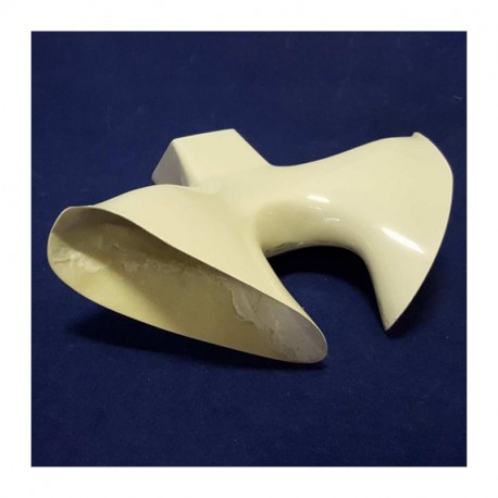 Sebimoto Racing Fiberglass Air Intake for Ducati Panigale 1299 2015–2017