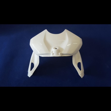 Sebimoto Fiberglass Tank Protector for Ducati Panigale V4/V4R/V4S 2018–2023