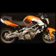 TechSpec tank grips Aprilia SL 750 Shiver