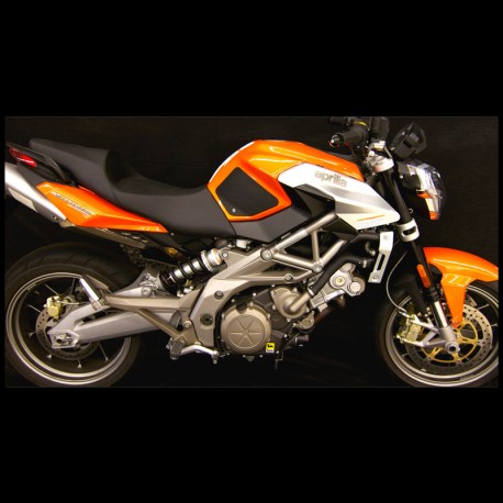 TechSpec tank grips Aprilia SL 750 Shiver
