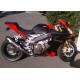 TechSpec Tankgriffe für Aprilia RSV4 2009–2012 | Tuono V4R 2011–2013