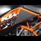 TechSpec Tank Grips for KTM Super Enduro 950