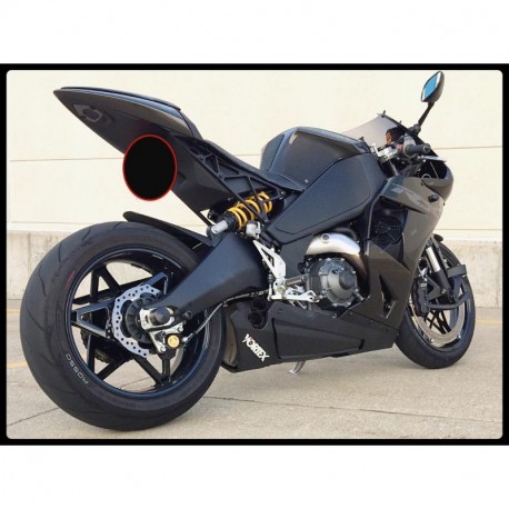 TechSpec Tankgriffe für EBR 1190RX 2014–2017