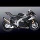 TechSpec Tankgriffe für Aprilia RSV4 1100/TUONO V4 2021–2025