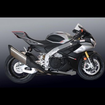 TechSpec Tankgriffe für Aprilia RSV4 1100/TUONO V4 2021–2025