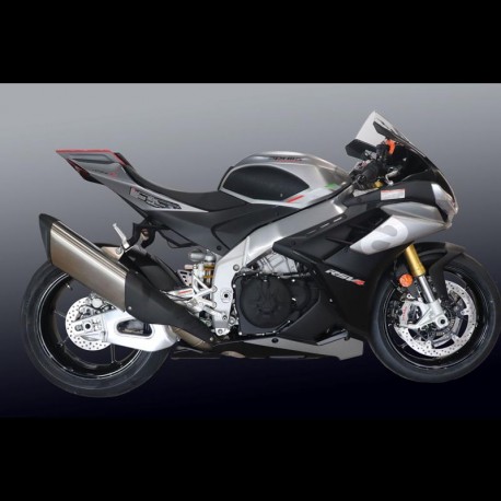 TechSpec Tankgriffe für Aprilia RSV4 1100/TUONO V4 2021–2025