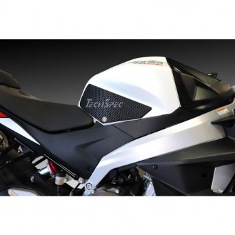 TechSpec Tankgriffe Aprilia RS457 2024–