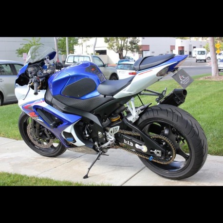 TechSpec Tankgriffe für Suzuki GSXR 1000 2007–2008