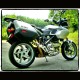 TechSpec Tankgriffe für Ducati 1200 Multistrada 2002-2009