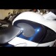 TechSpec Tank Grips for BMW K1200 GT | K1200 R Sport 1996–2005