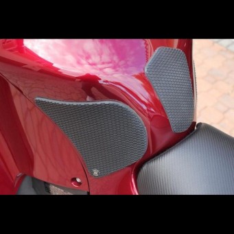 TechSpec Tank Grips for Kawasaki ZZR1400 2006-2019