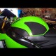 TechSpec Tankgriffe für Kawasaki ZX-6R 2005-2006