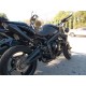 TechSpec Tankgriffe für Triumph 675 Daytona 2006-2012 | Street Triple 2007-2012 (Zentrales Tankpad inklusive)