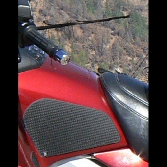 TechSpec Tank Grips for Honda Goldwing 2001-2011